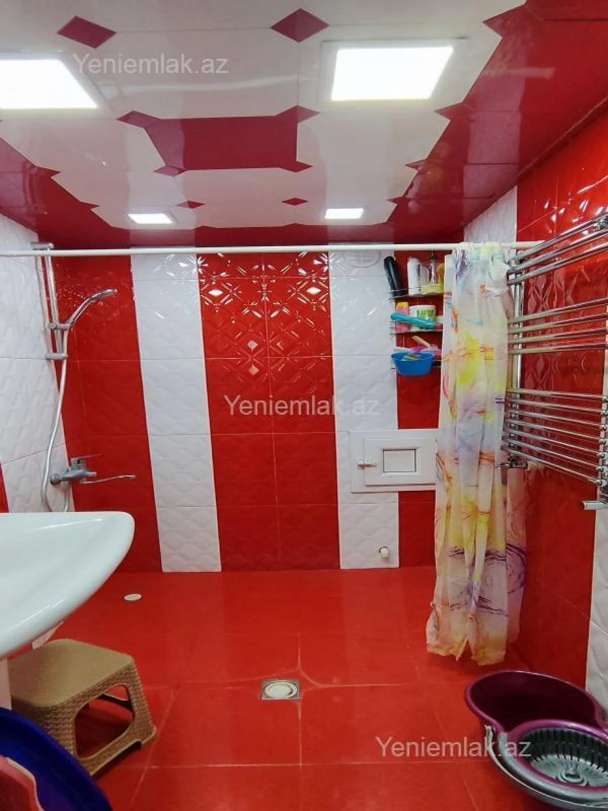 Satılır 4 otaqlı yeni tikili 128 m²