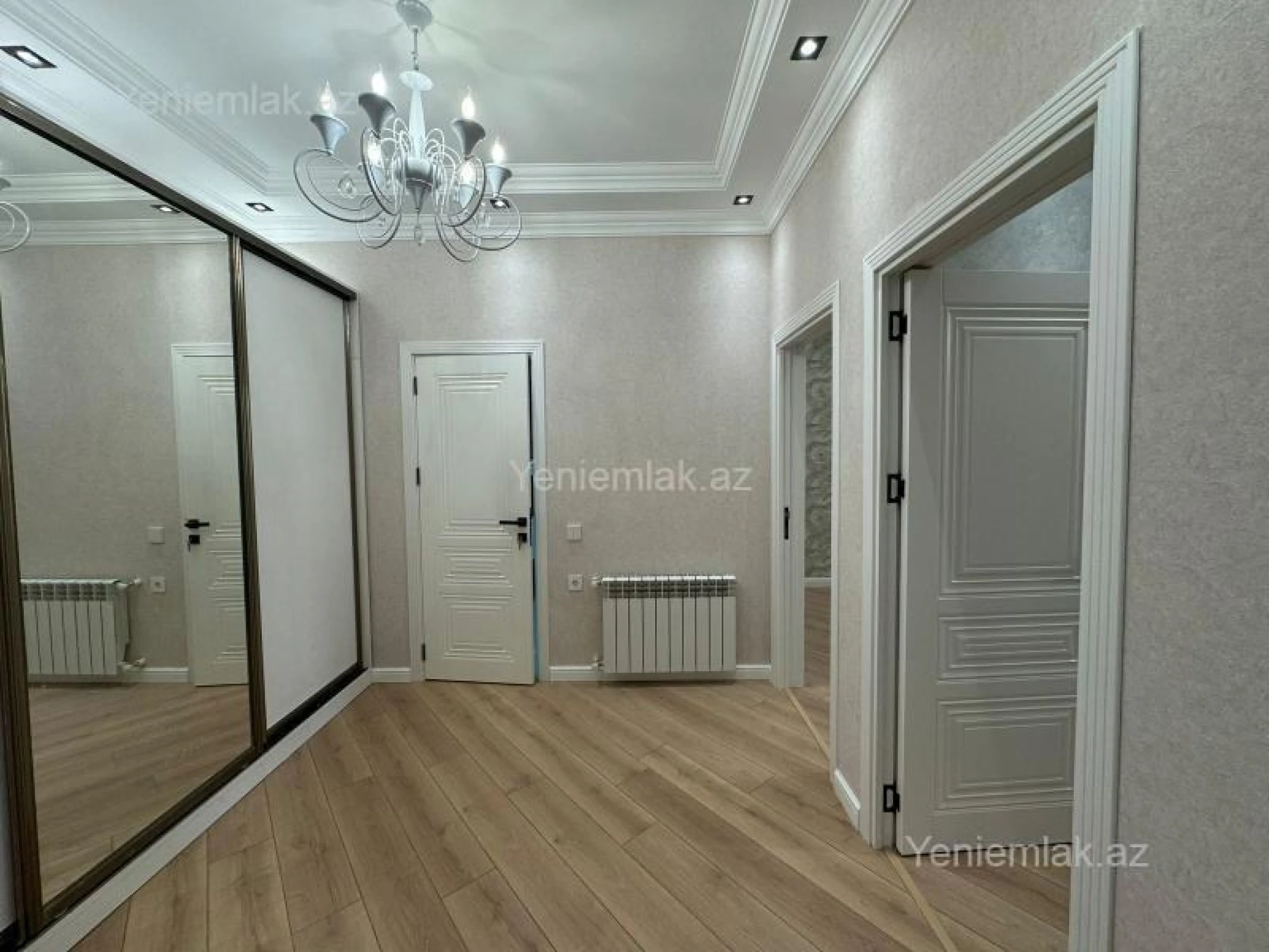 Satılır 2 otaqlı yeni tikili 65 m²