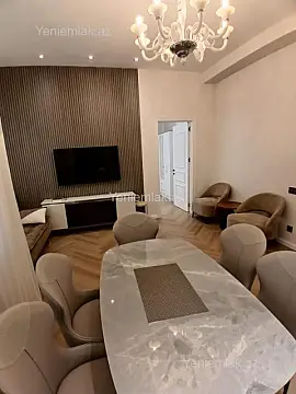 Satılır 3 otaqlı yeni tikili 75 m² — Bakı, Yasamal 3 otaq 75.00 m²