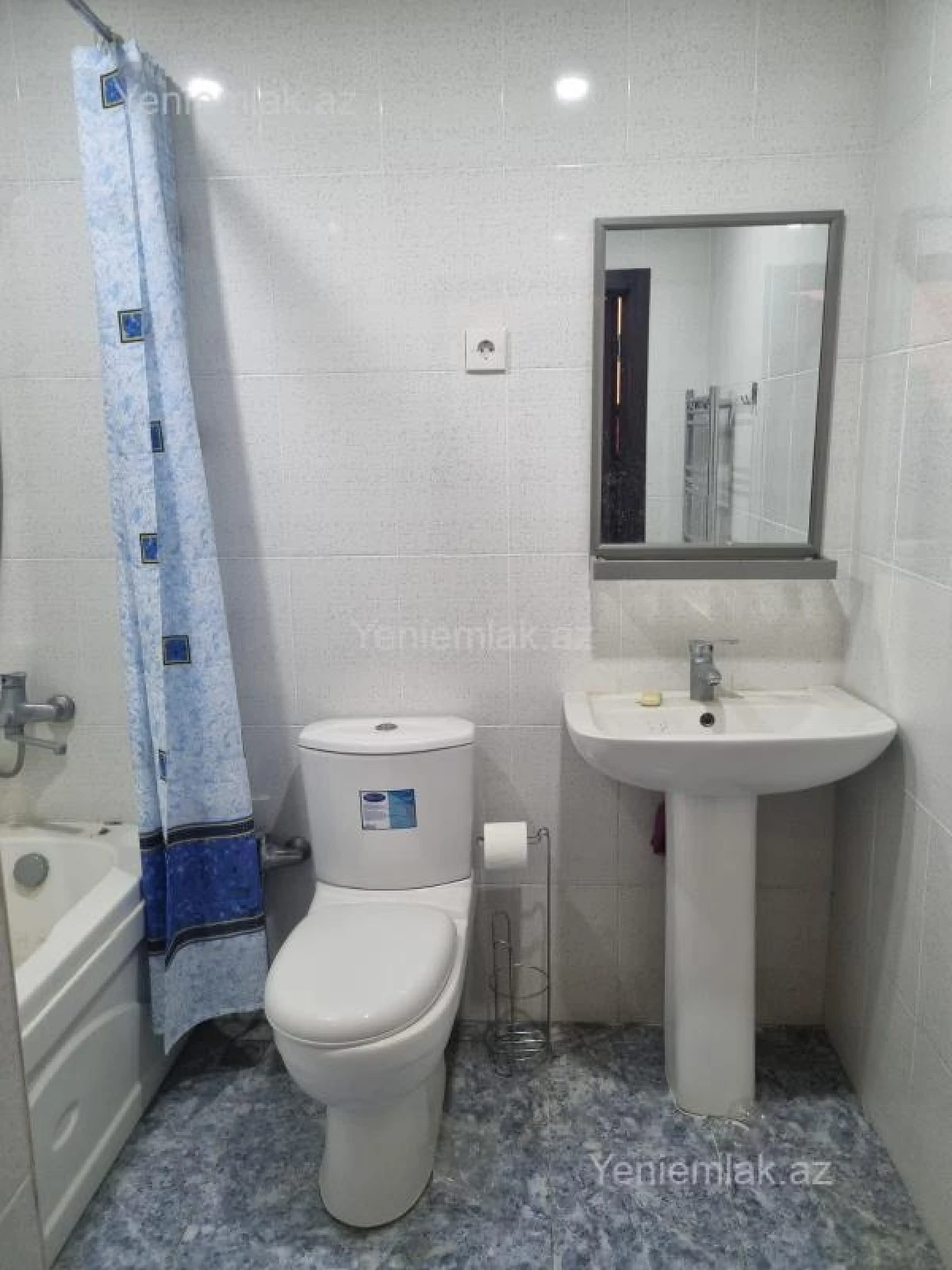 Satılır 3 otaqlı yeni tikili 85 m²