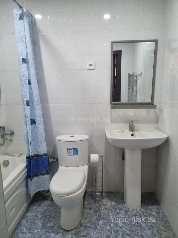 Satılır 3 otaqlı yeni tikili 85 m²