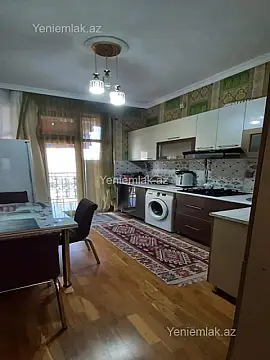 Satılır 2 otaqlı yeni tikili 70 m²