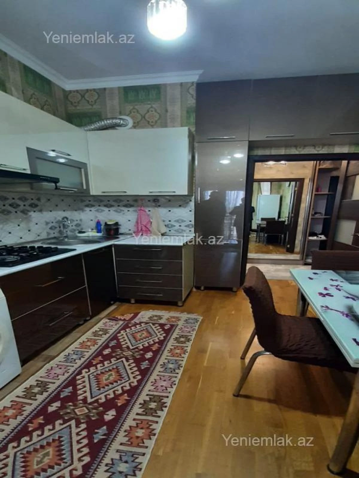 Satılır 2 otaqlı yeni tikili 70 m²