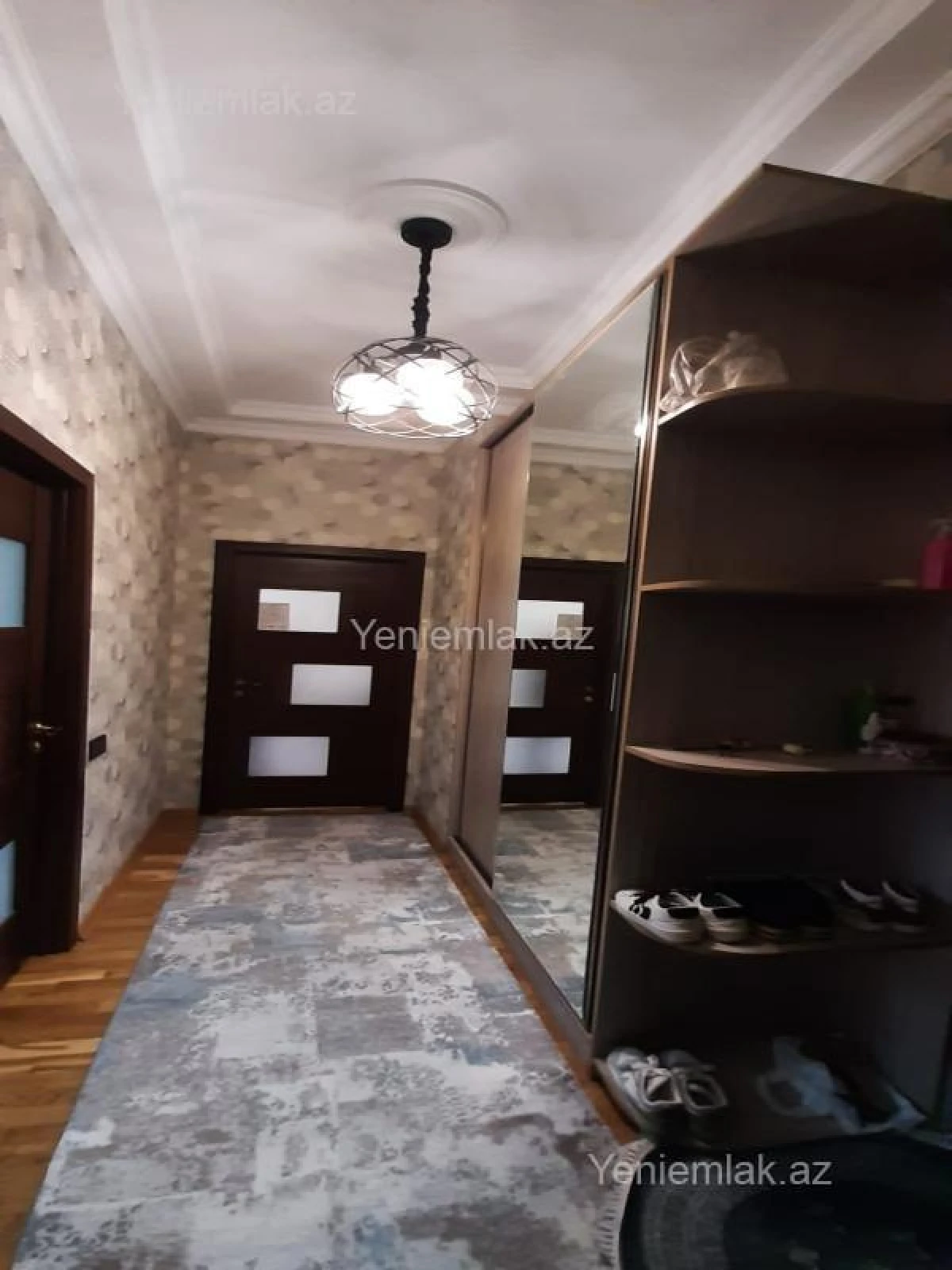 Satılır 2 otaqlı yeni tikili 70 m²