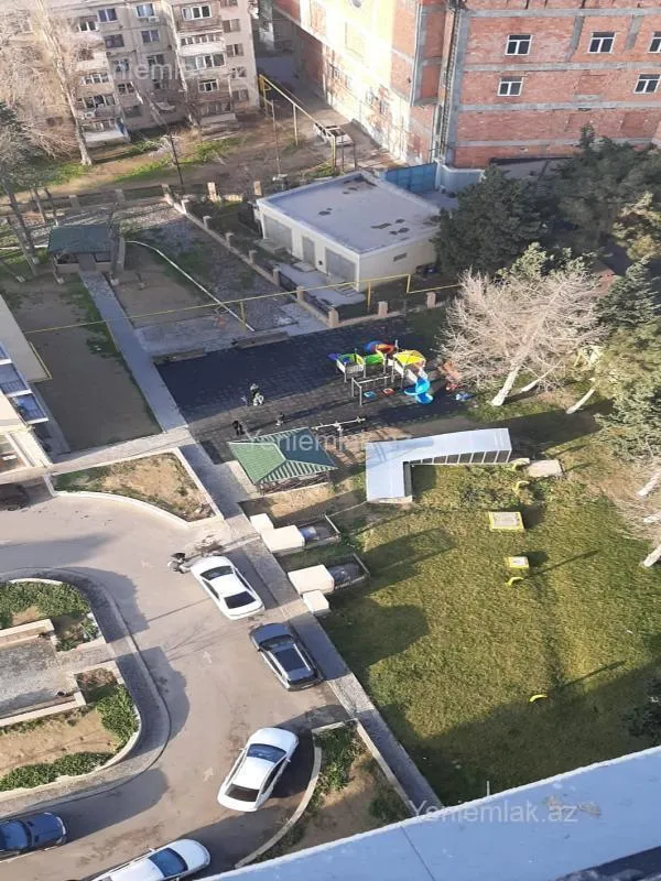 Satılır 2 otaqlı yeni tikili 70 m²