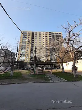 Satılır 2 otaqlı yeni tikili 70 m² — Bakı, Nizami 2 otaq 70.00 m²