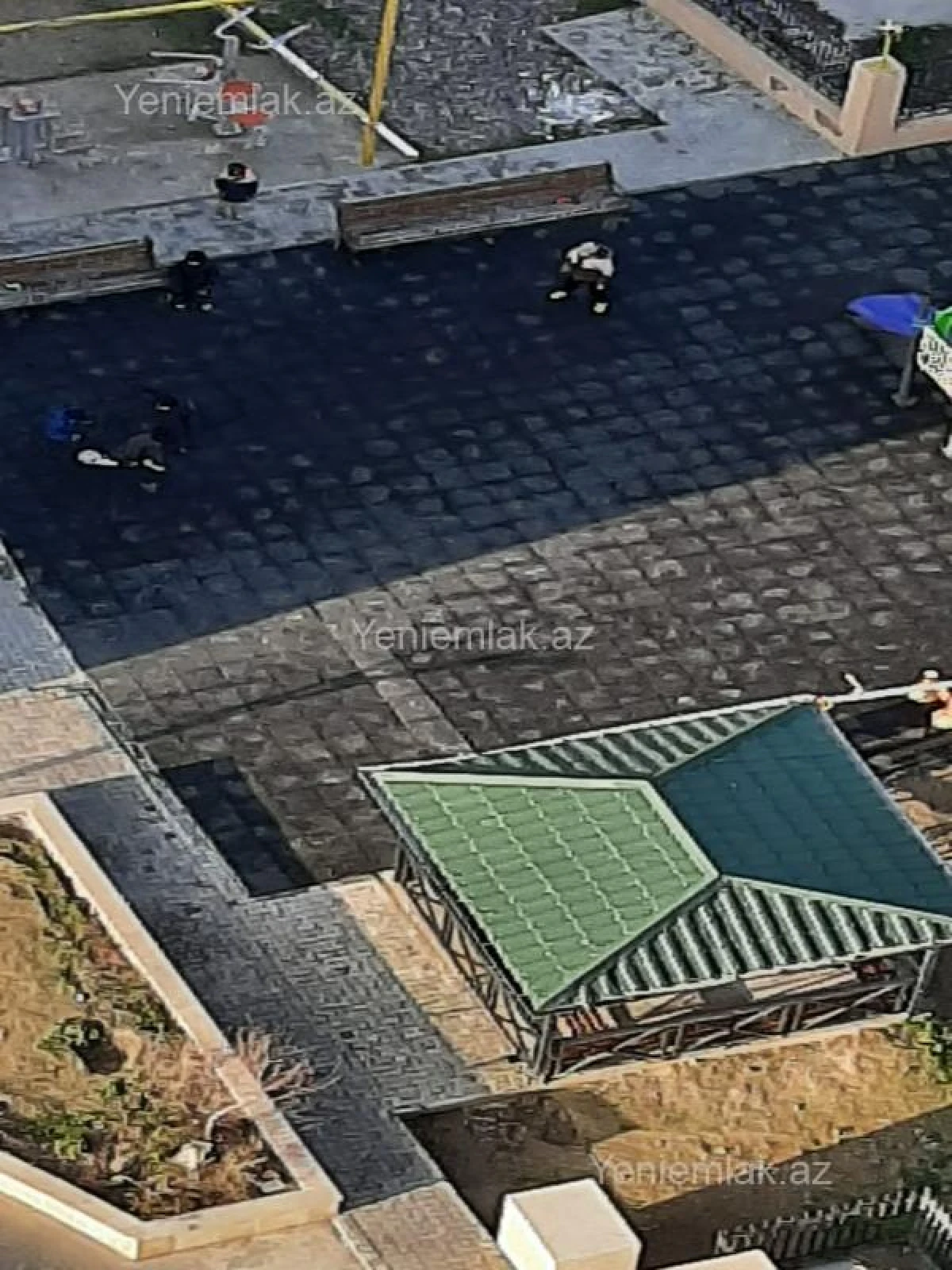 Satılır 2 otaqlı yeni tikili 70 m²