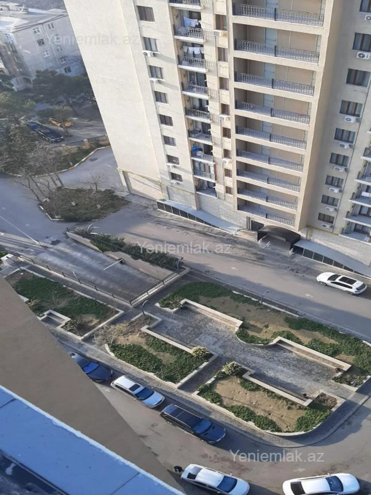 Satılır 2 otaqlı yeni tikili 70 m²