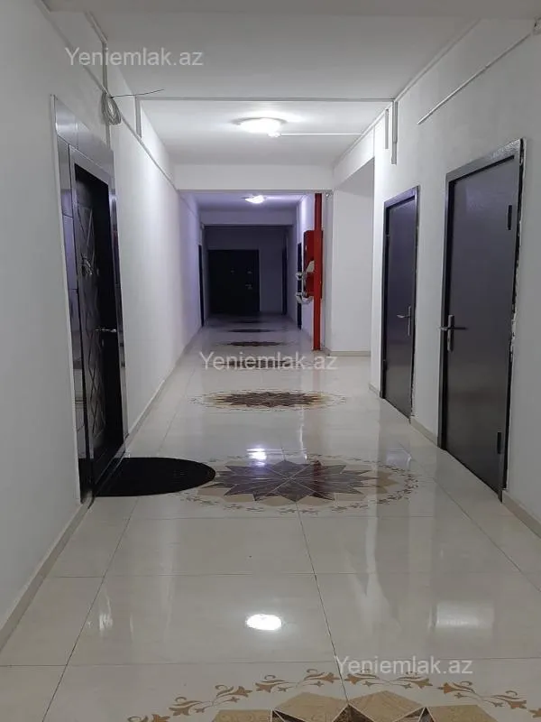 Satılır 2 otaqlı yeni tikili 70 m²