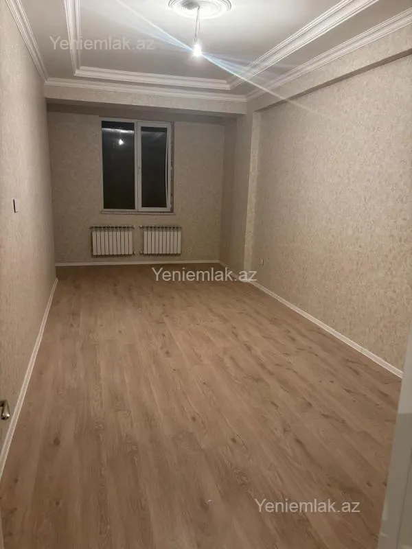 Satılır 2 otaqlı yeni tikili 81 m²