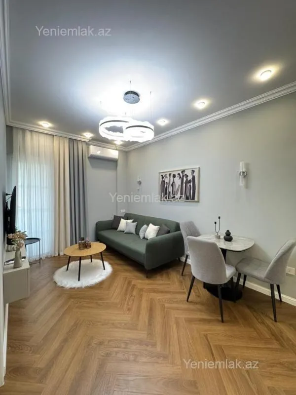 Satılır 2 otaqlı köhnə tikili 45 m²