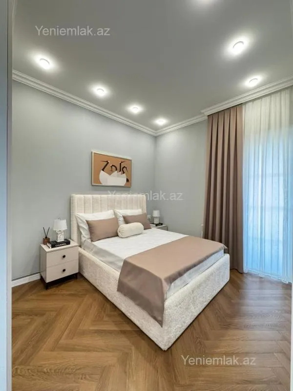 Satılır 2 otaqlı köhnə tikili 45 m²