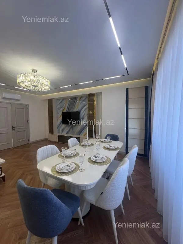 Satılır 3 otaqlı yeni tikili 108 m²