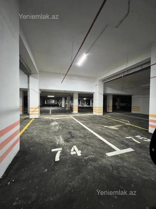 Satılır 3 otaqlı yeni tikili 108 m²