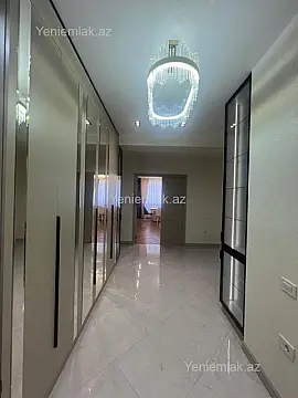 Satılır 3 otaqlı yeni tikili 108 m²