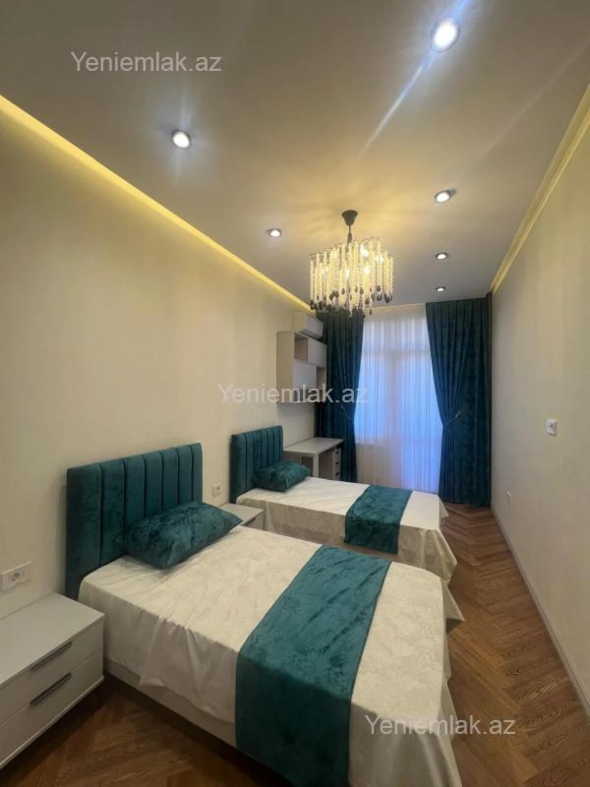 Satılır 3 otaqlı yeni tikili 108 m²