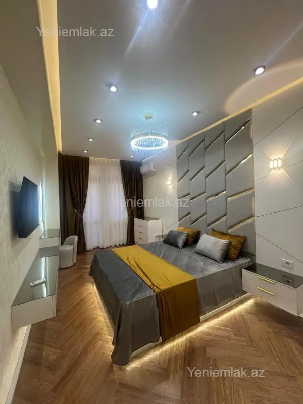 Satılır 3 otaqlı yeni tikili 108 m²
