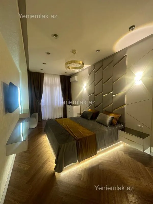 Satılır 3 otaqlı yeni tikili 108 m²