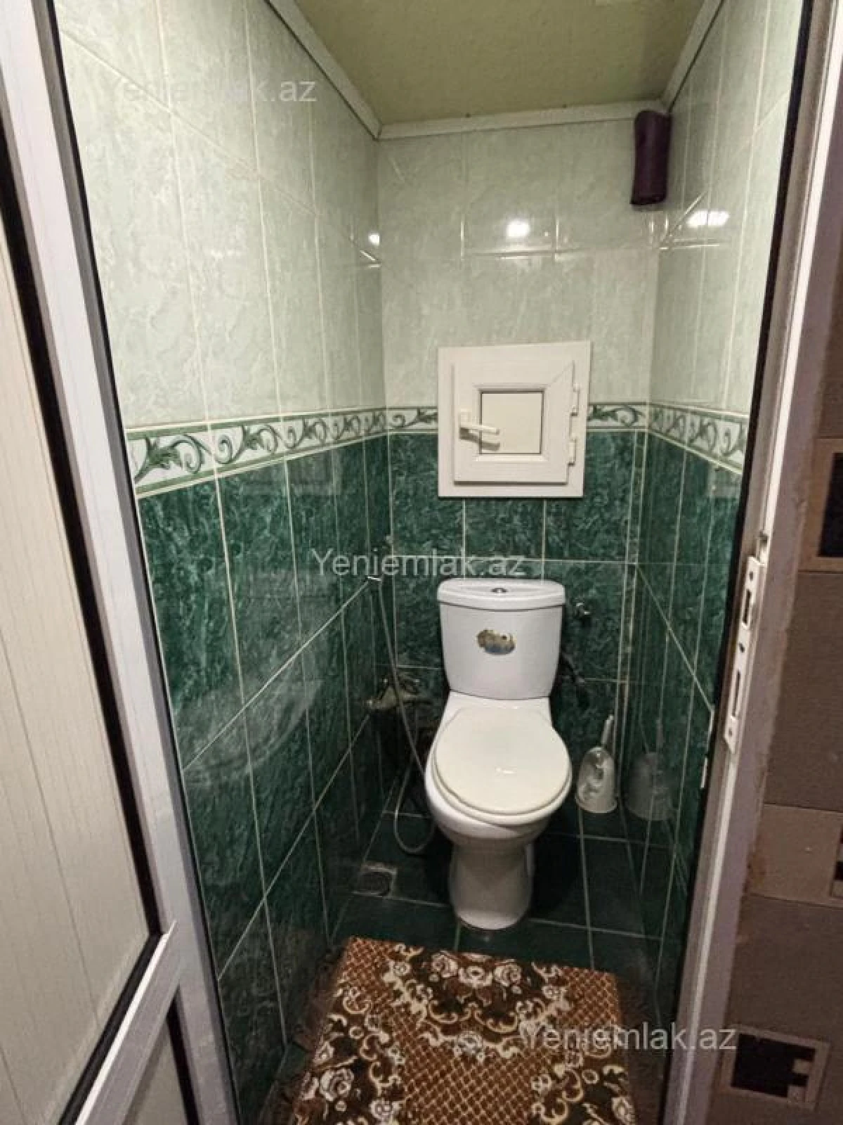 Satılır 4 otaqlı köhnə tikili 110 m²