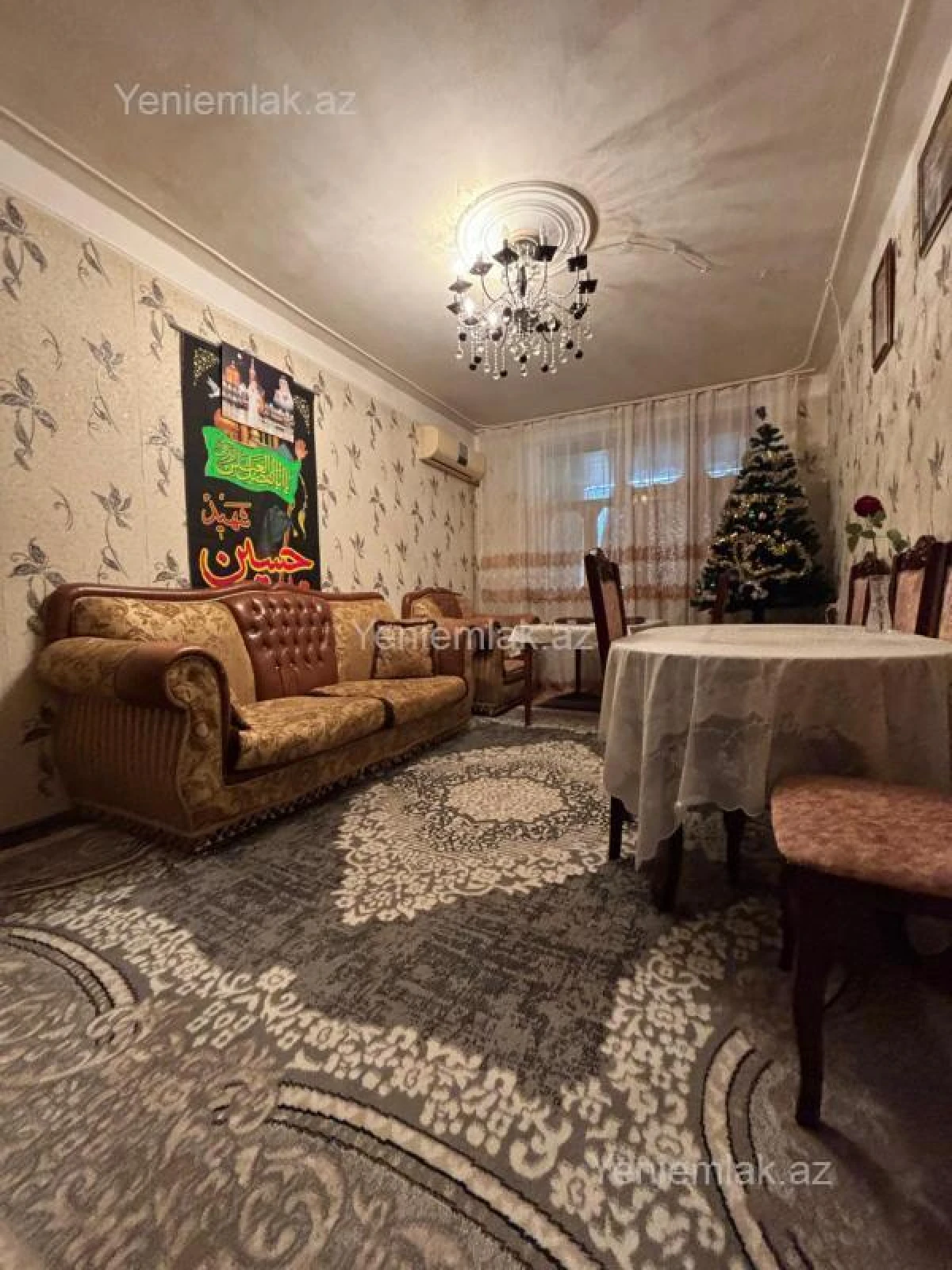 Satılır 4 otaqlı köhnə tikili 110 m²