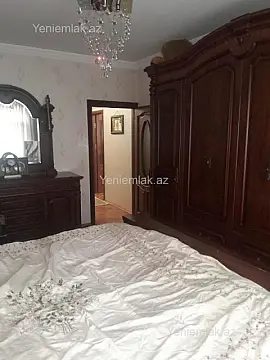 Satılır 3 otaqlı köhnə tikili 85 m²