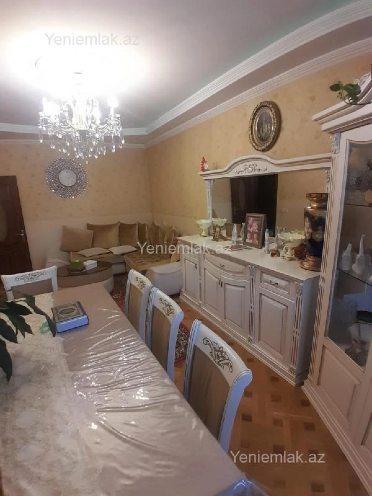 Satılır 3 otaqlı köhnə tikili 85 m²