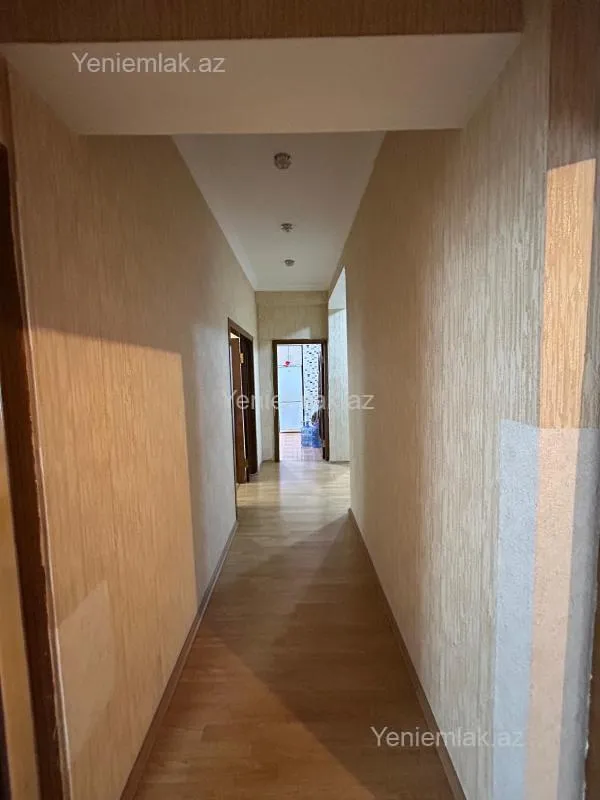 Satılır 3 otaqlı yeni tikili 115 m²