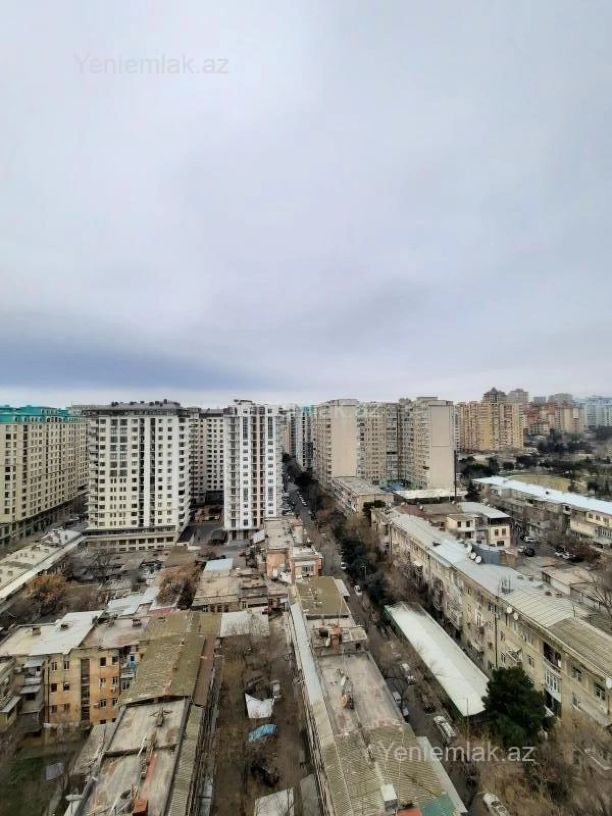 Satılır 3 otaqlı yeni tikili 155 m²