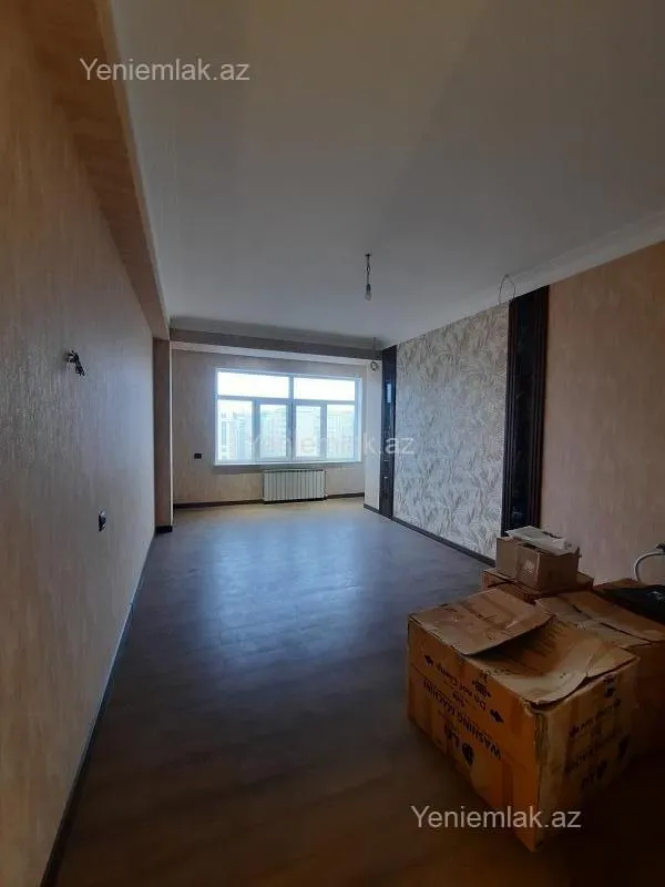 Satılır 3 otaqlı yeni tikili 155 m²