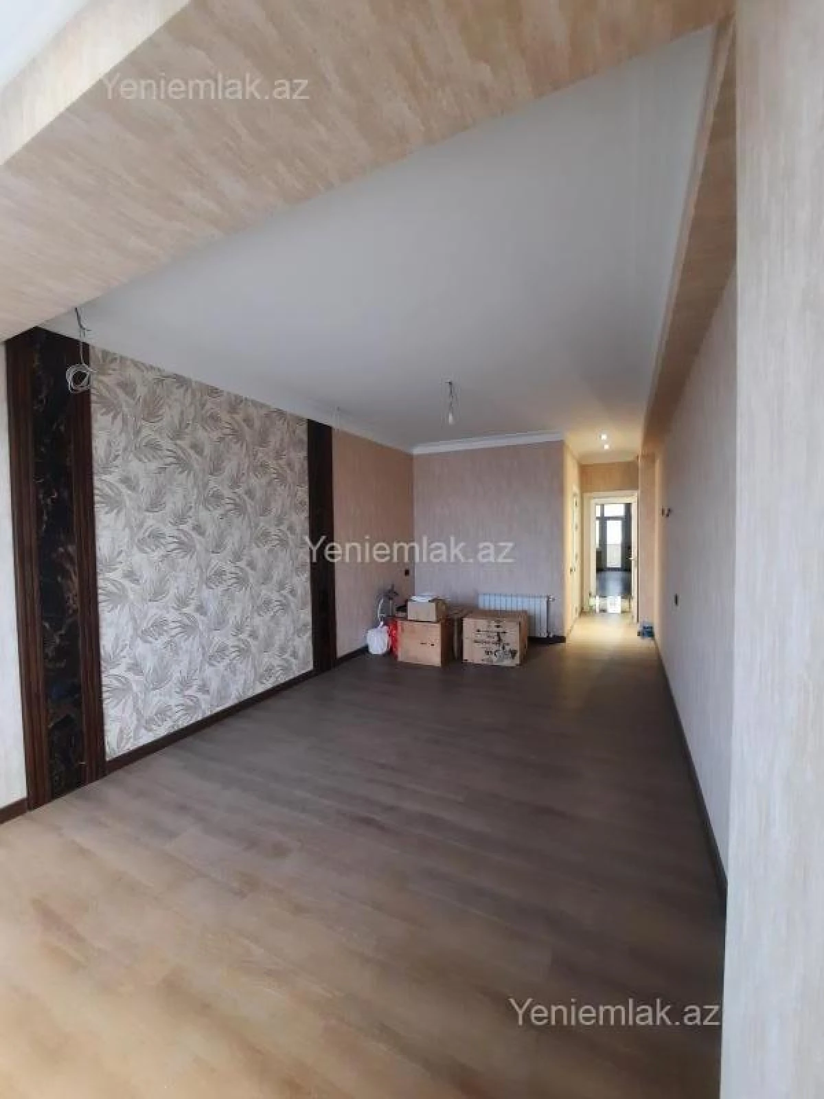 Satılır 3 otaqlı yeni tikili 155 m²