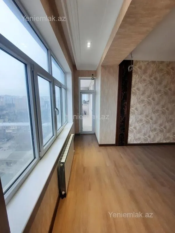 Satılır 3 otaqlı yeni tikili 155 m²