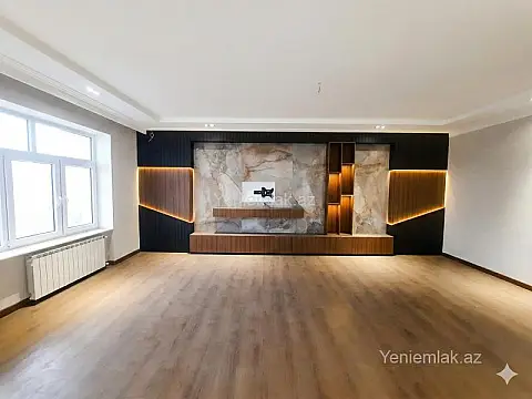 Satılır 3 otaqlı yeni tikili 155 m² — Bakı, Nərimanov 3 otaq 155.00 m²