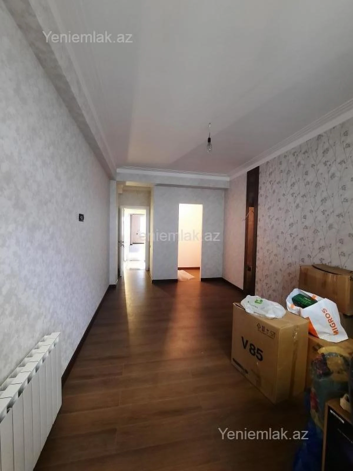 Satılır 3 otaqlı yeni tikili 155 m²