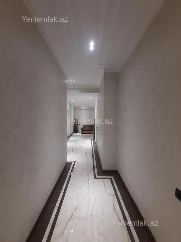 Satılır 3 otaqlı yeni tikili 155 m²