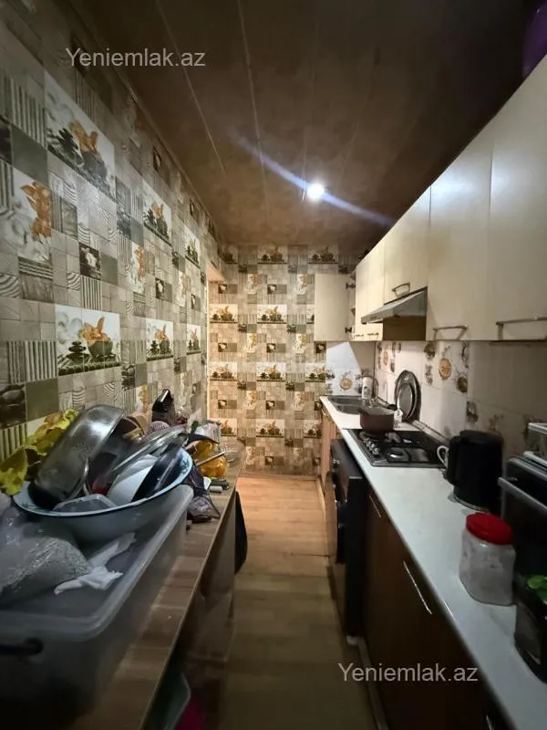 Satılır 3 otaqlı həyət evi 110 m²