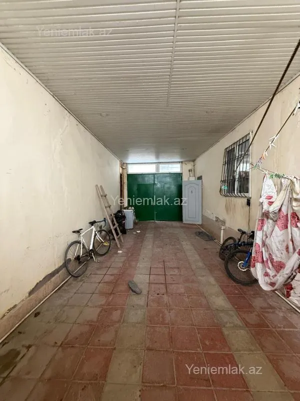 Satılır 3 otaqlı həyət evi 110 m²
