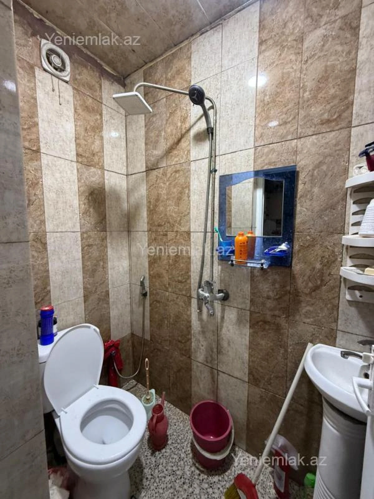 Satılır 3 otaqlı həyət evi 110 m²