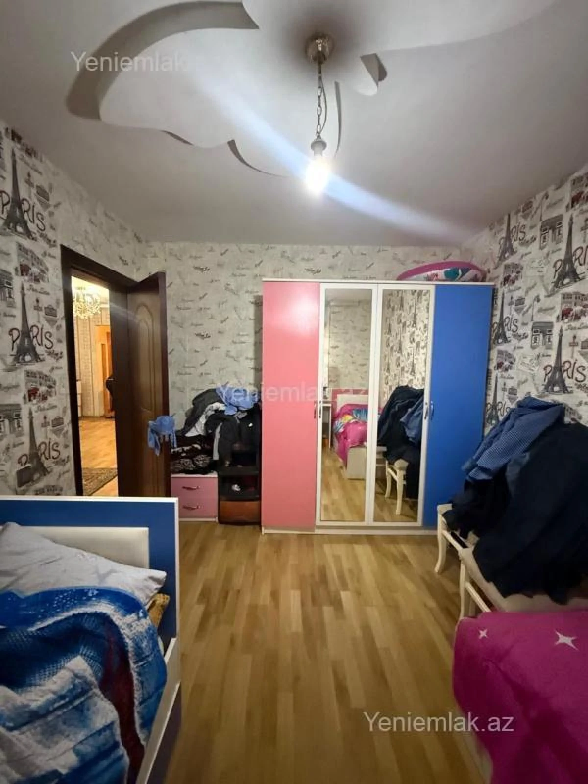 Satılır 3 otaqlı həyət evi 110 m²