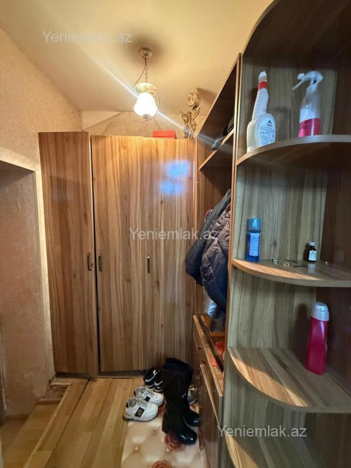 Satılır 3 otaqlı həyət evi 110 m²