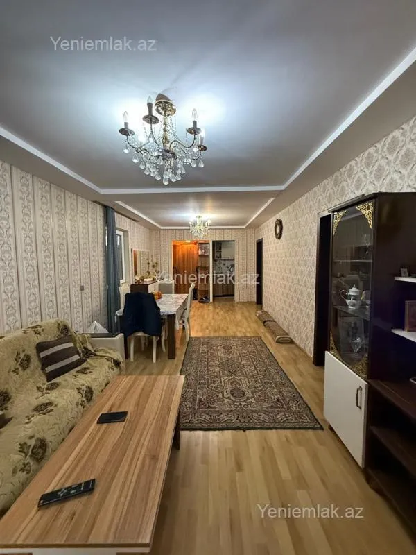 Satılır 3 otaqlı həyət evi 110 m²