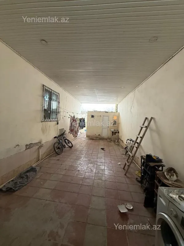 Satılır 3 otaqlı həyət evi 110 m²