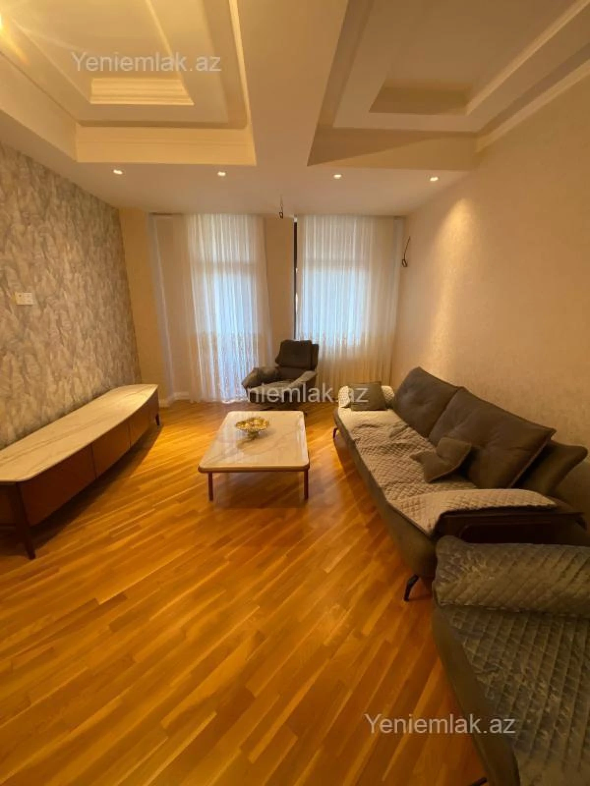 Satılır 3 otaqlı yeni tikili 110 m²