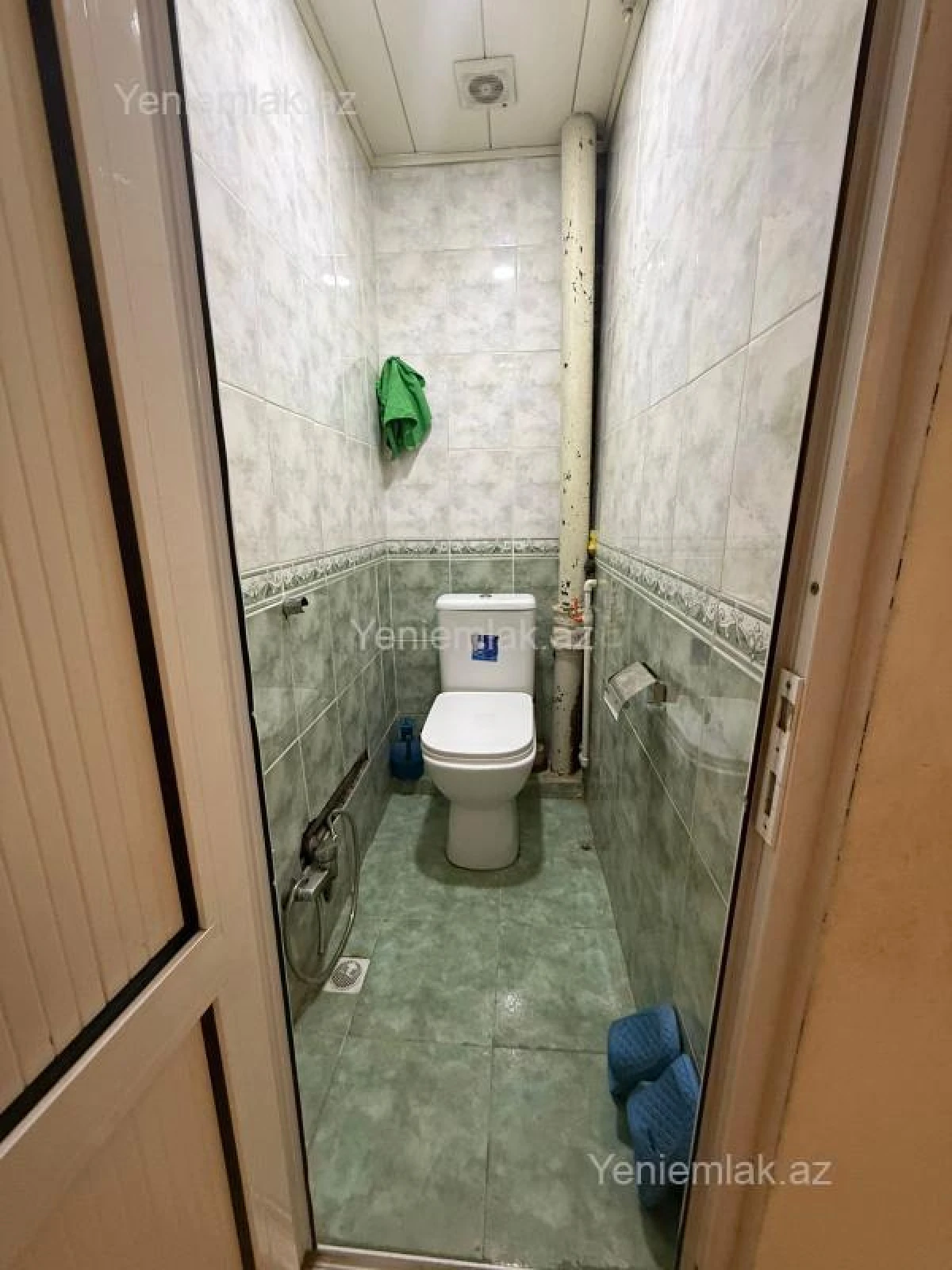 Satılır 3 otaqlı köhnə tikili 66 m²