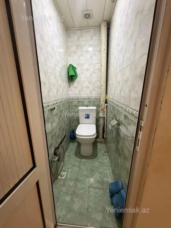 Satılır 3 otaqlı köhnə tikili 66 m²