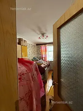 Satılır 3 otaqlı köhnə tikili 66 m²