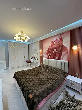 Satılır 3 otaqlı yeni tikili 100 m²