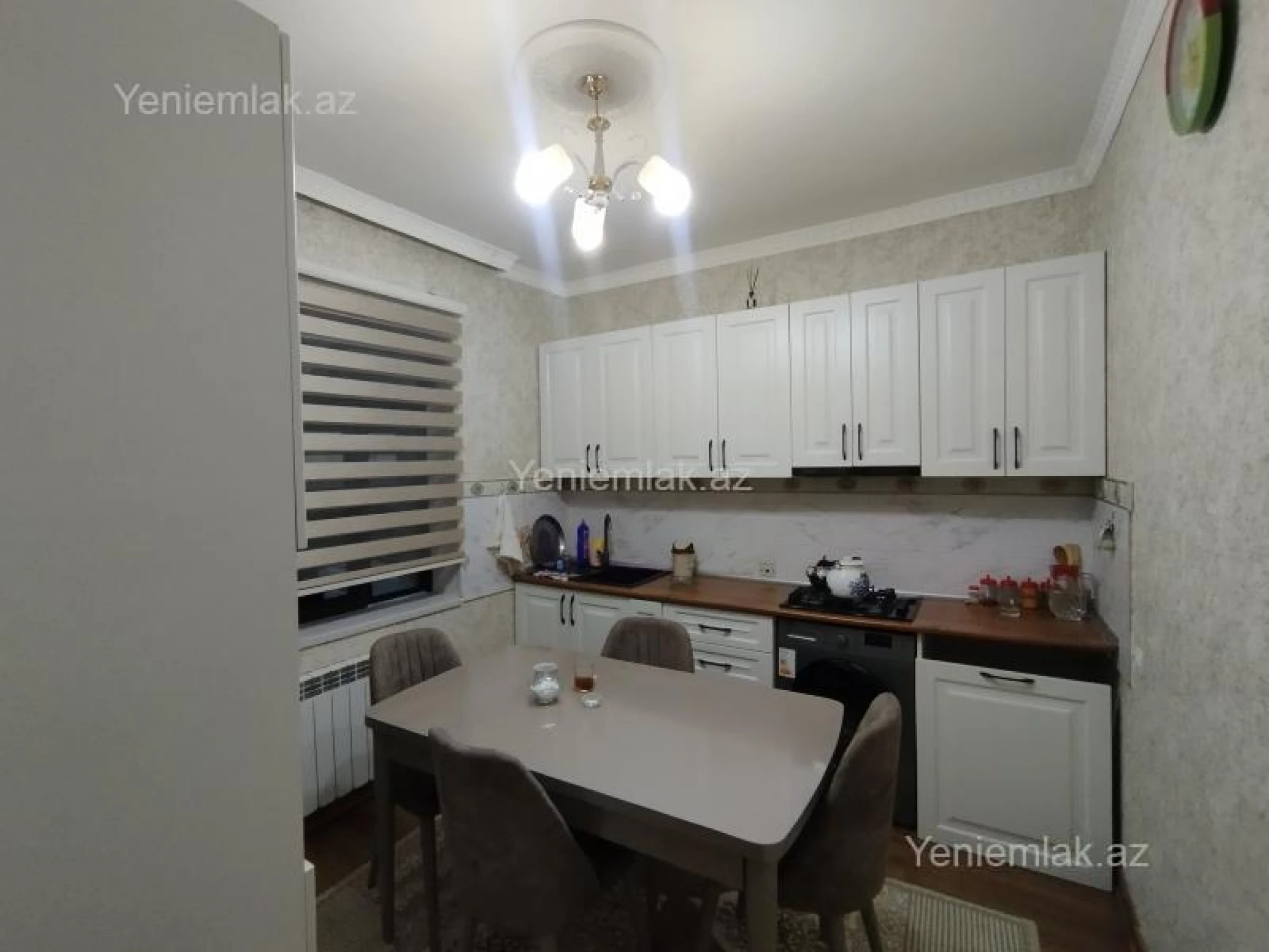 Satılır 3 otaqlı həyət evi 100 m²