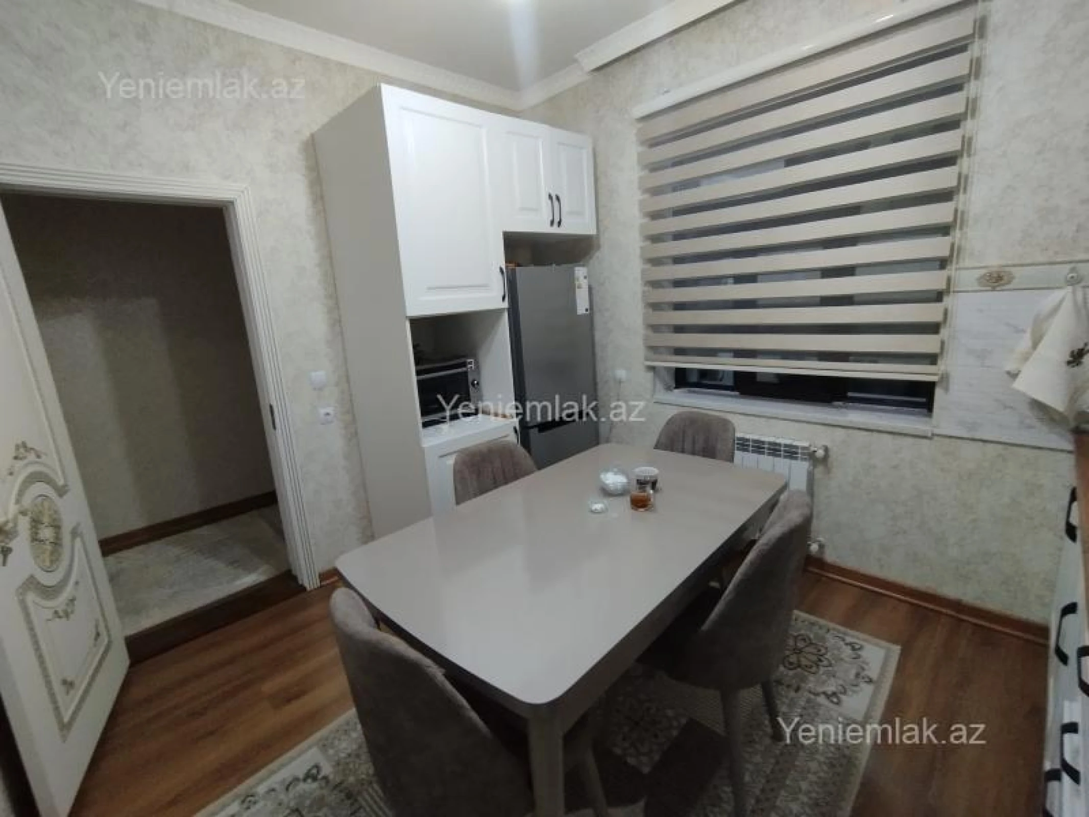 Satılır 3 otaqlı həyət evi 100 m²