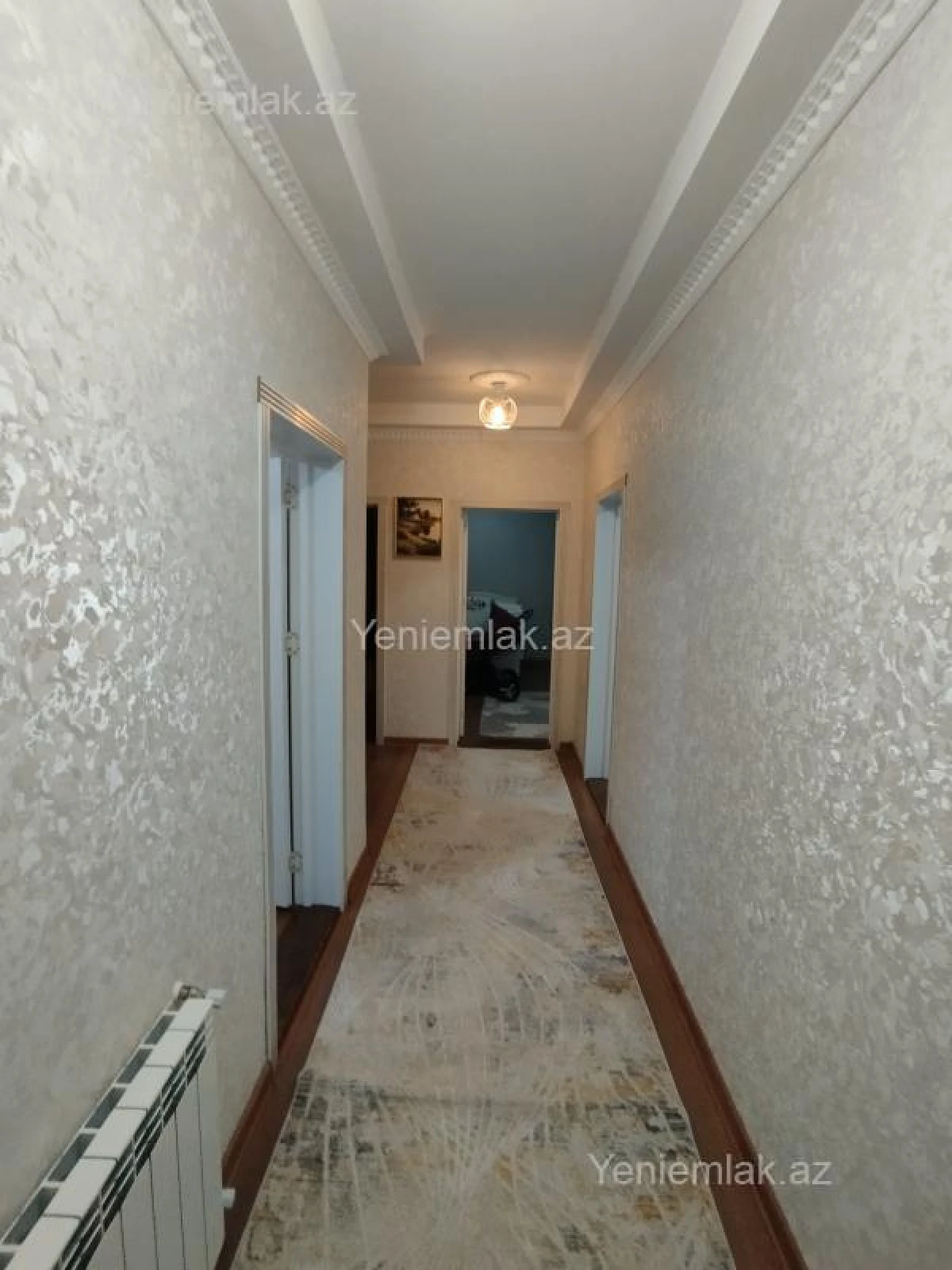 Satılır 3 otaqlı həyət evi 100 m²
