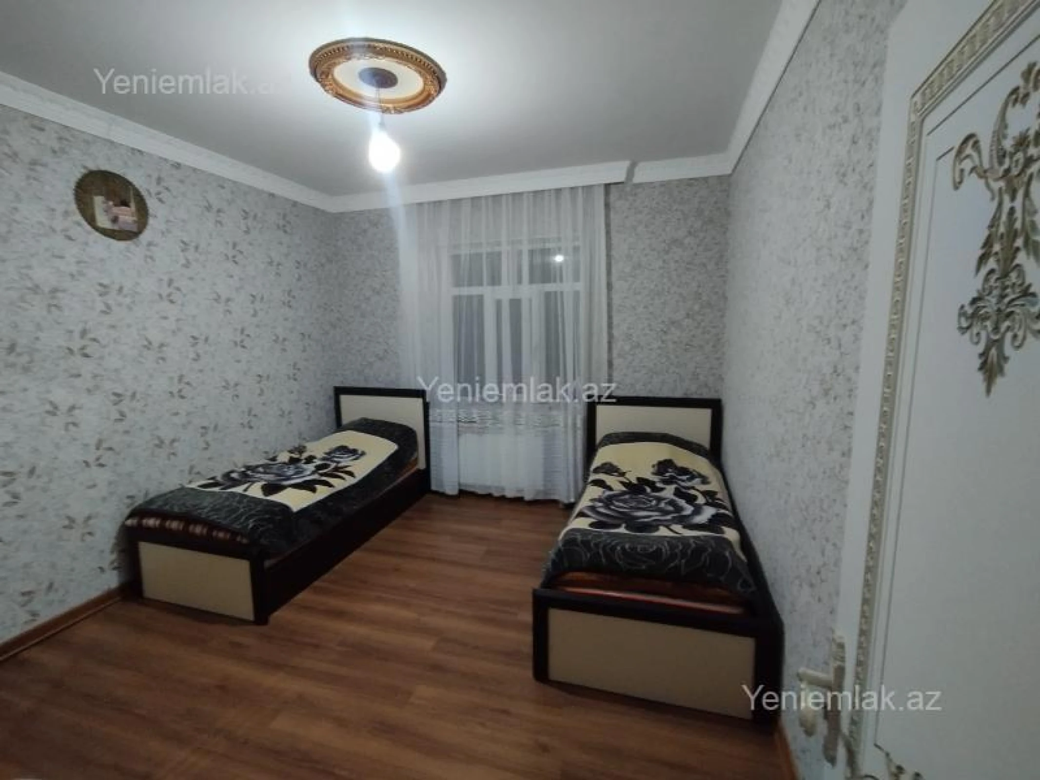 Satılır 3 otaqlı həyət evi 100 m²